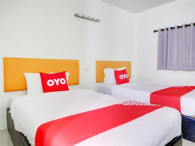 Oyo 787 Ngeeb Bed & Breakfast Hotel Chiang Rai Exterior foto