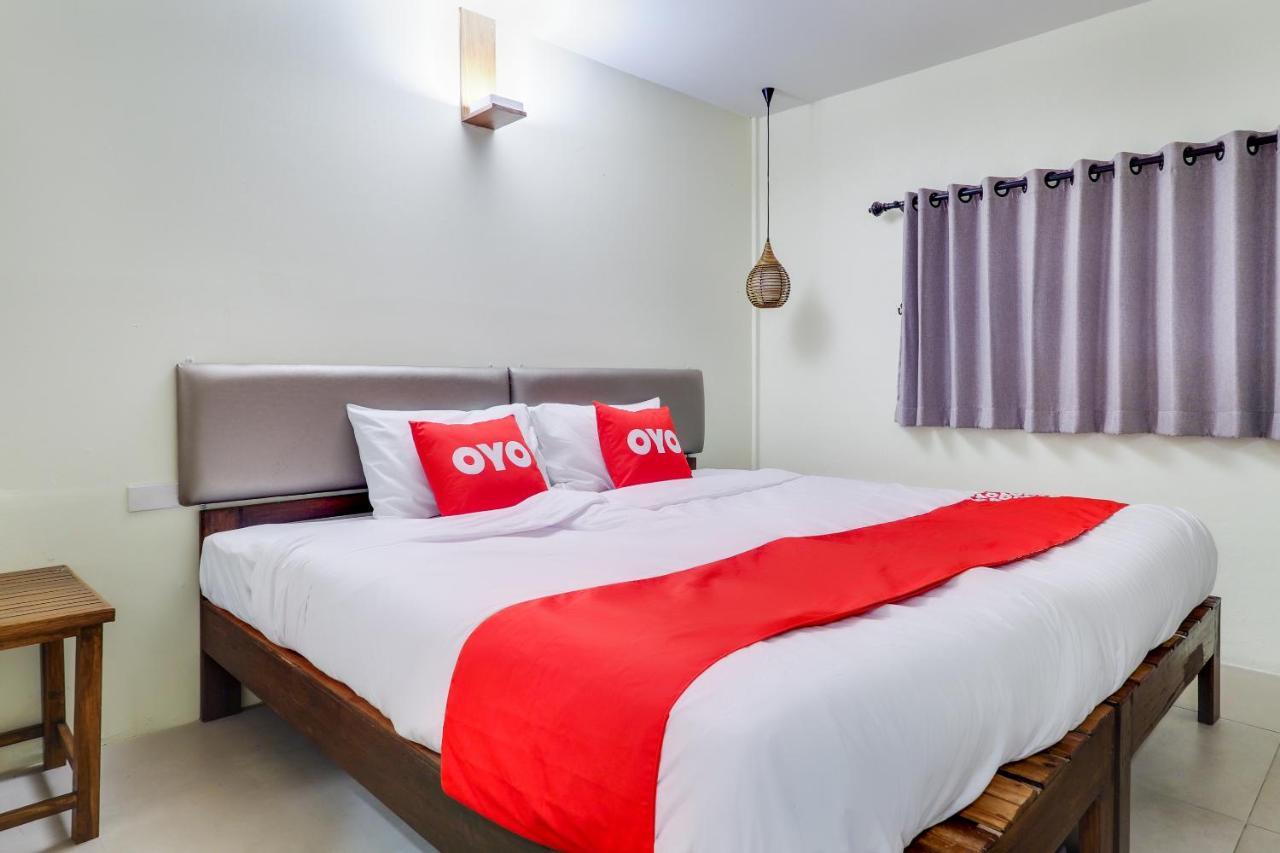 Oyo 787 Ngeeb Bed & Breakfast Hotel Chiang Rai Exterior foto